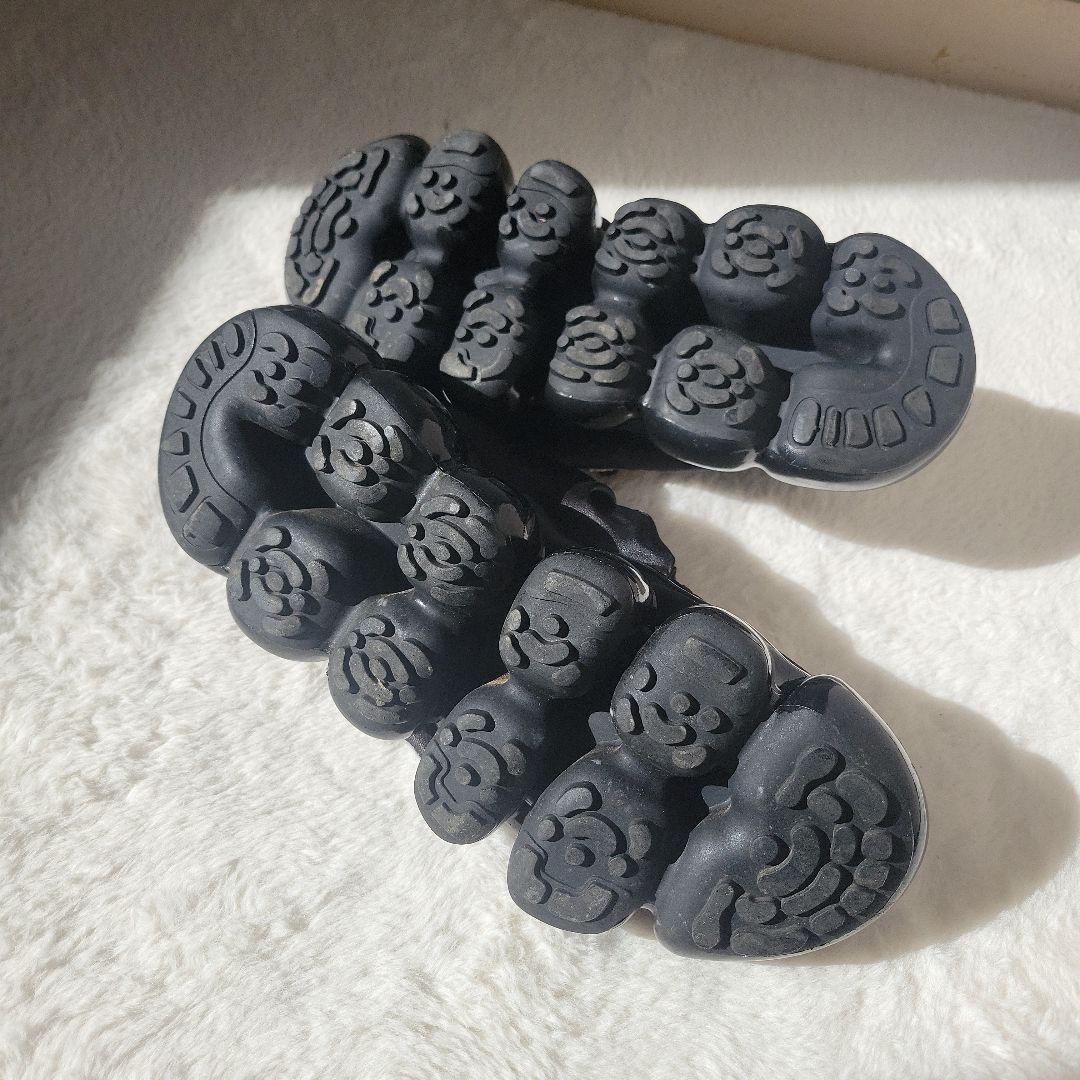 GROUNDS グラウンズ Jewelry Hankie Pumps