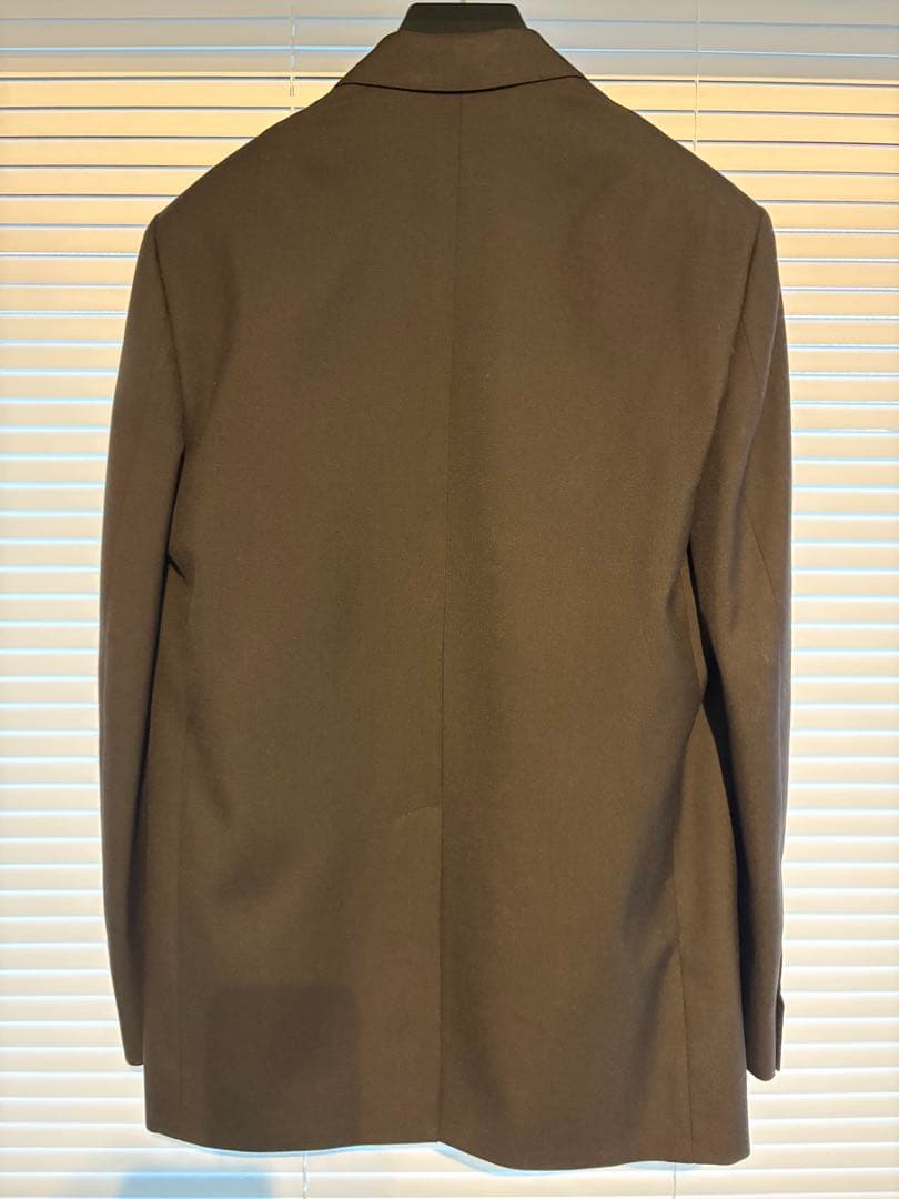 22SS Celine セリーヌ　テーラードジャケット　44