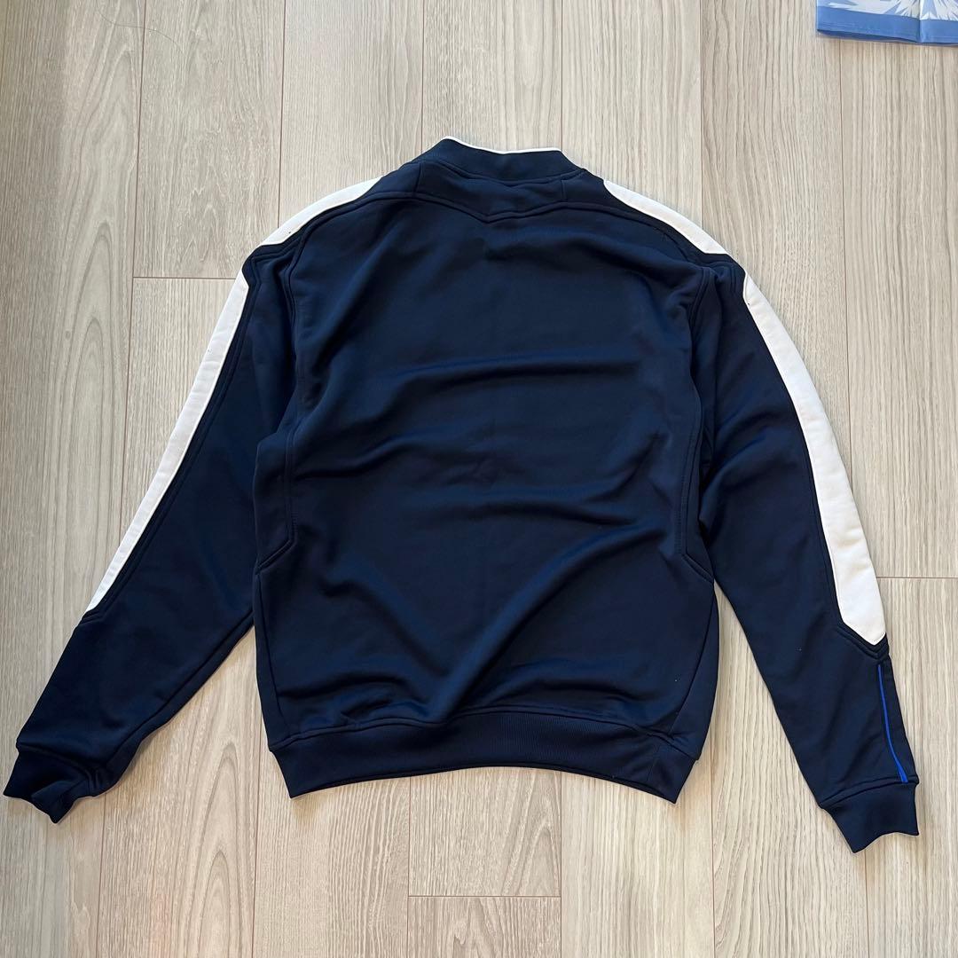 UMBRO チェルシー スウェット トレーナー ゲームシャツ ジャージ Mサイズ
