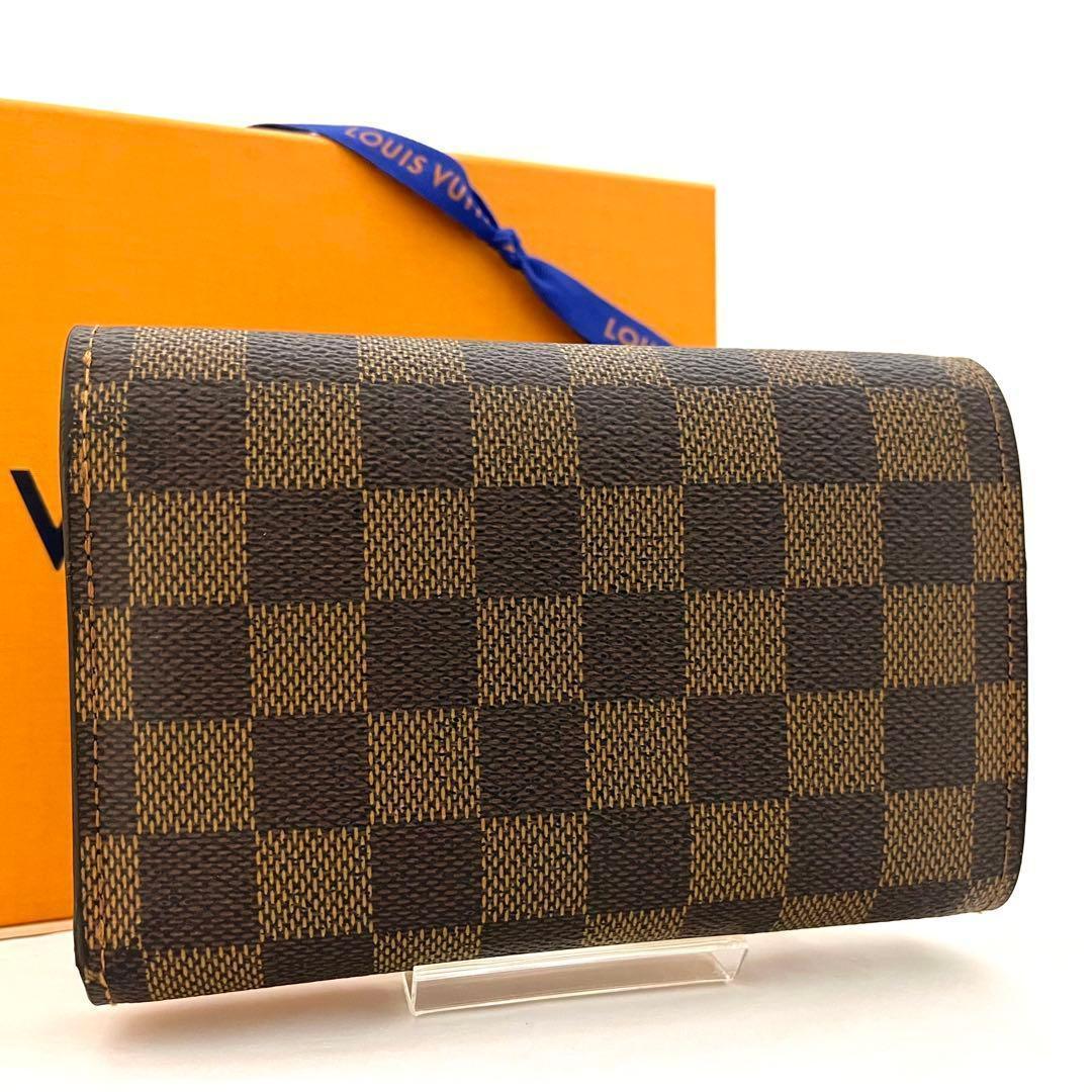 絆さん専用✨ポルトフォイユ アレクサンドラ ルイヴィトン ダミエ