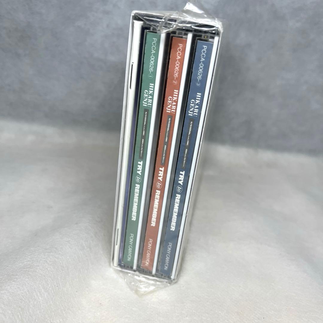 【新品未使用】光GENJI CD アルバム