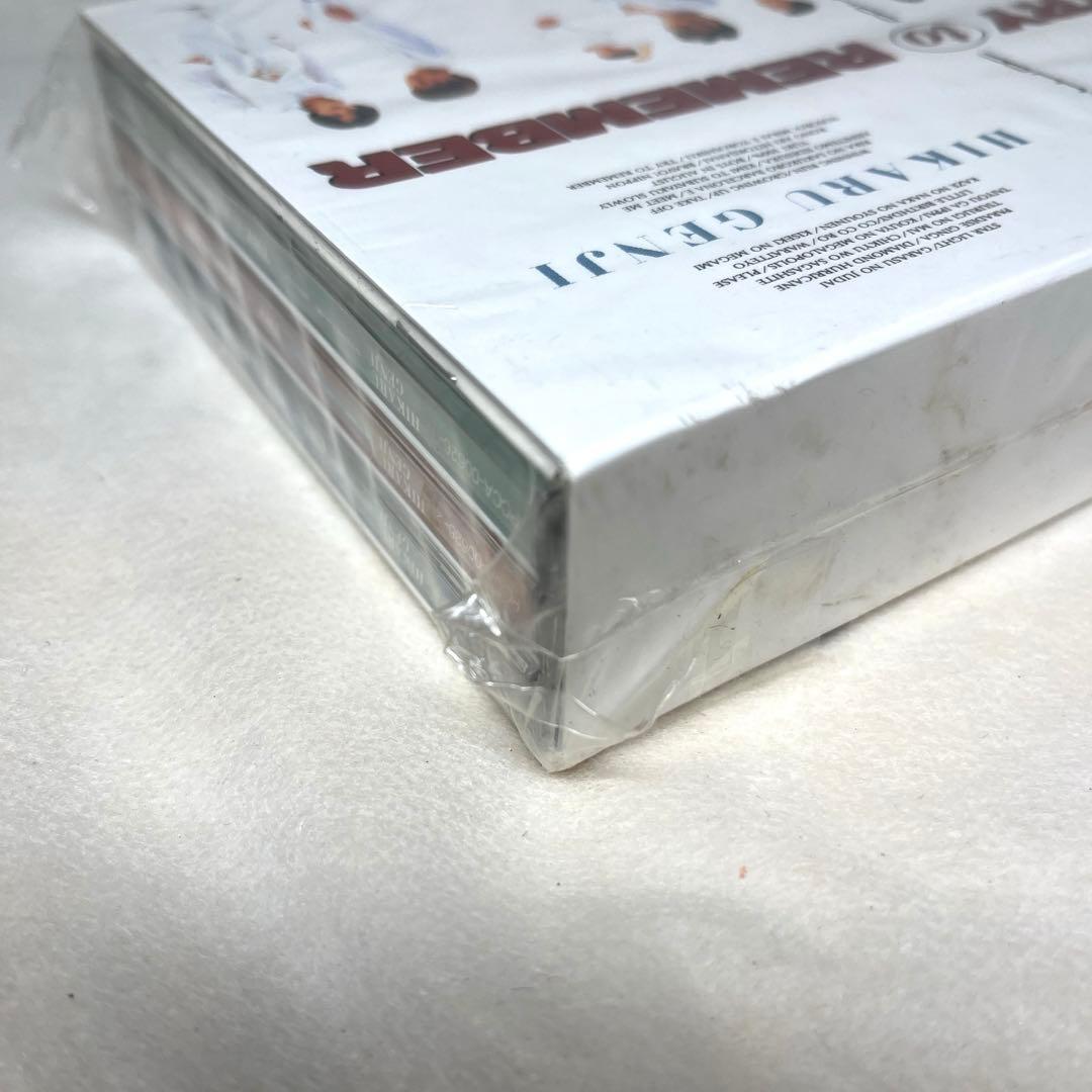 【新品未使用】光GENJI CD アルバム