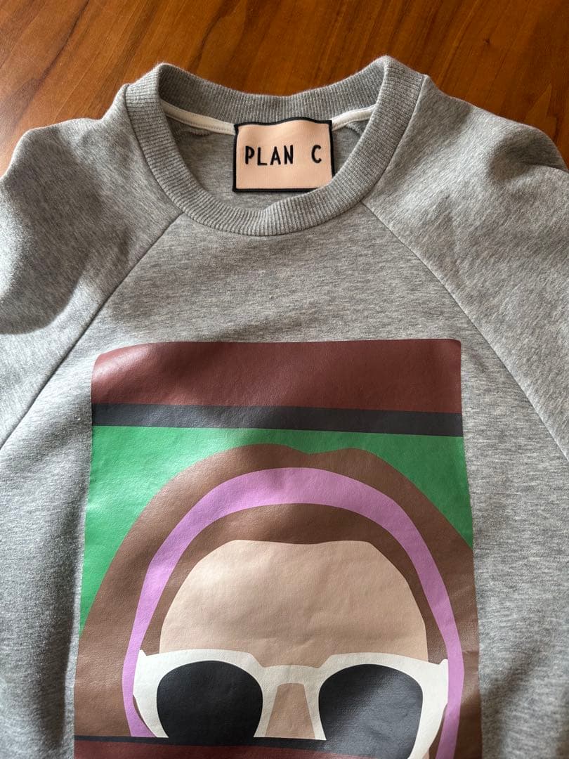 Plan C（プラン シー）カロリーナセルフポートレート　XS