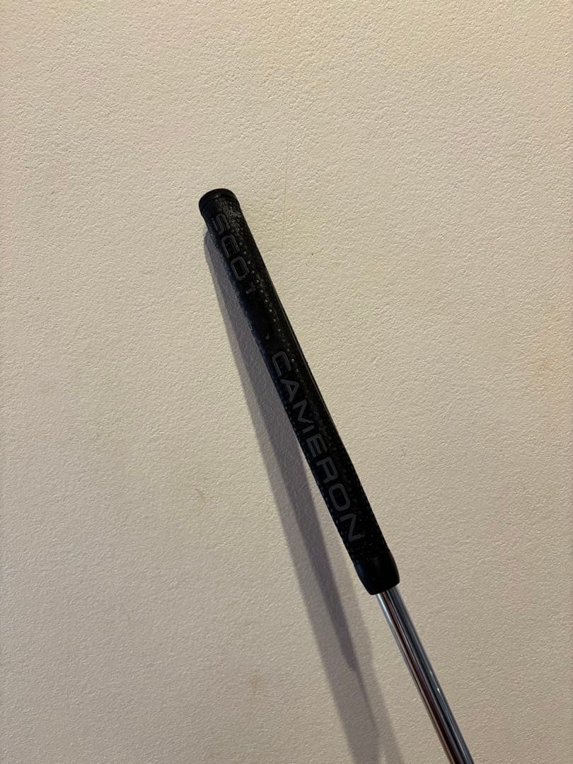 激レア　SCOTTY CAMERON X7 TOUR サークルT BLACK