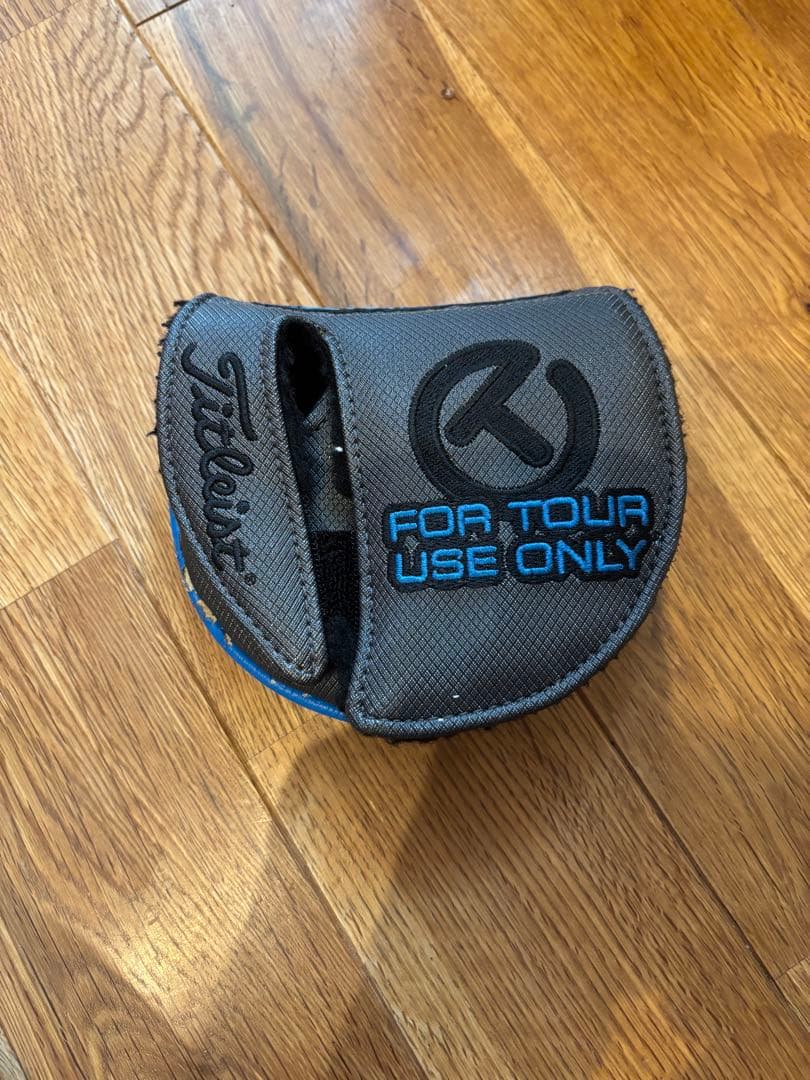 激レア　SCOTTY CAMERON X7 TOUR サークルT BLACK