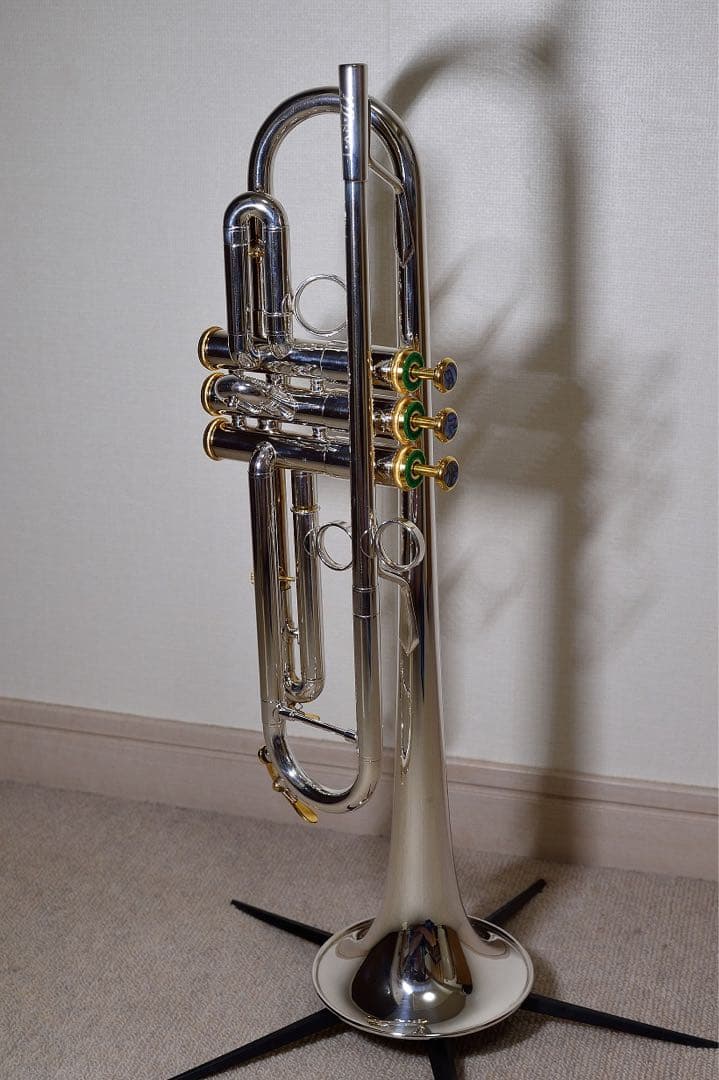 XOトランペットとケース他