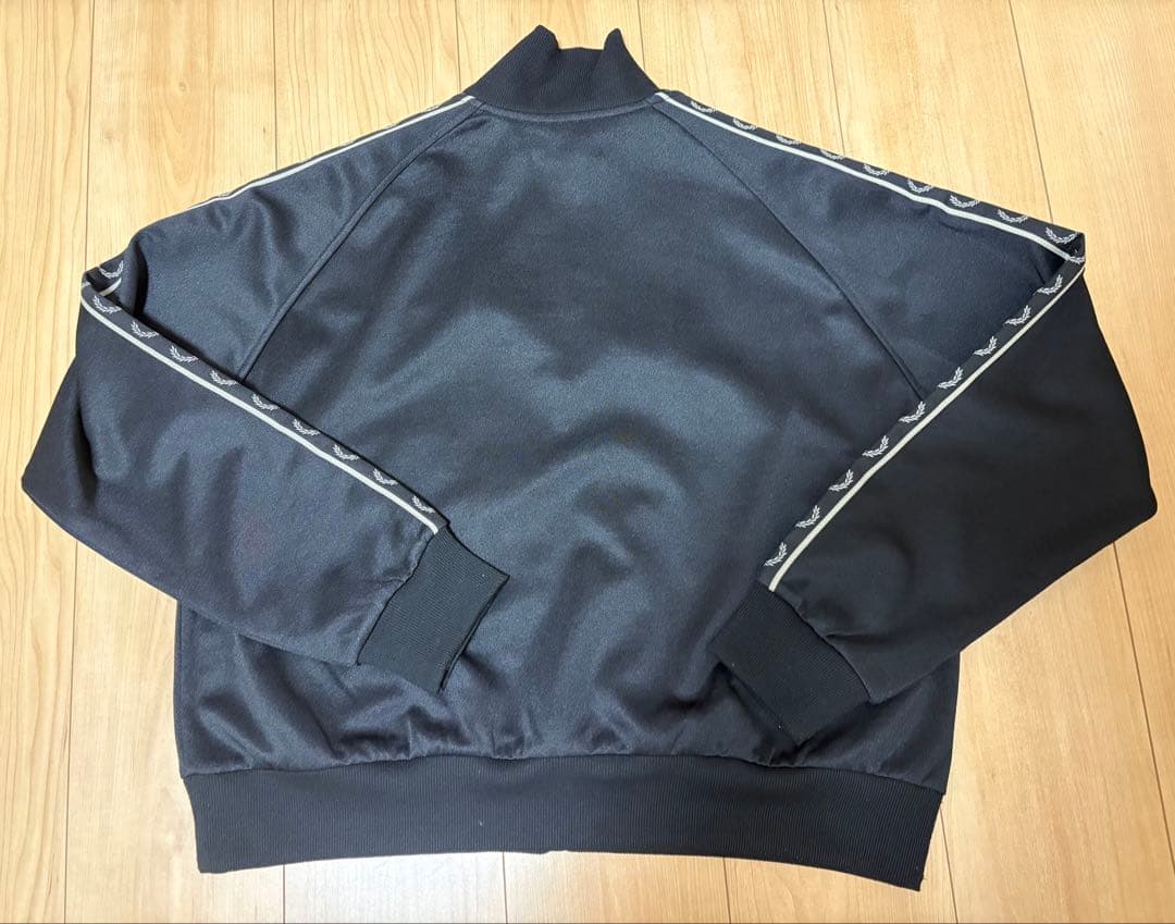 FREDPERRY×RAYBEAMS 別注　トラックジャケット　ジャージ