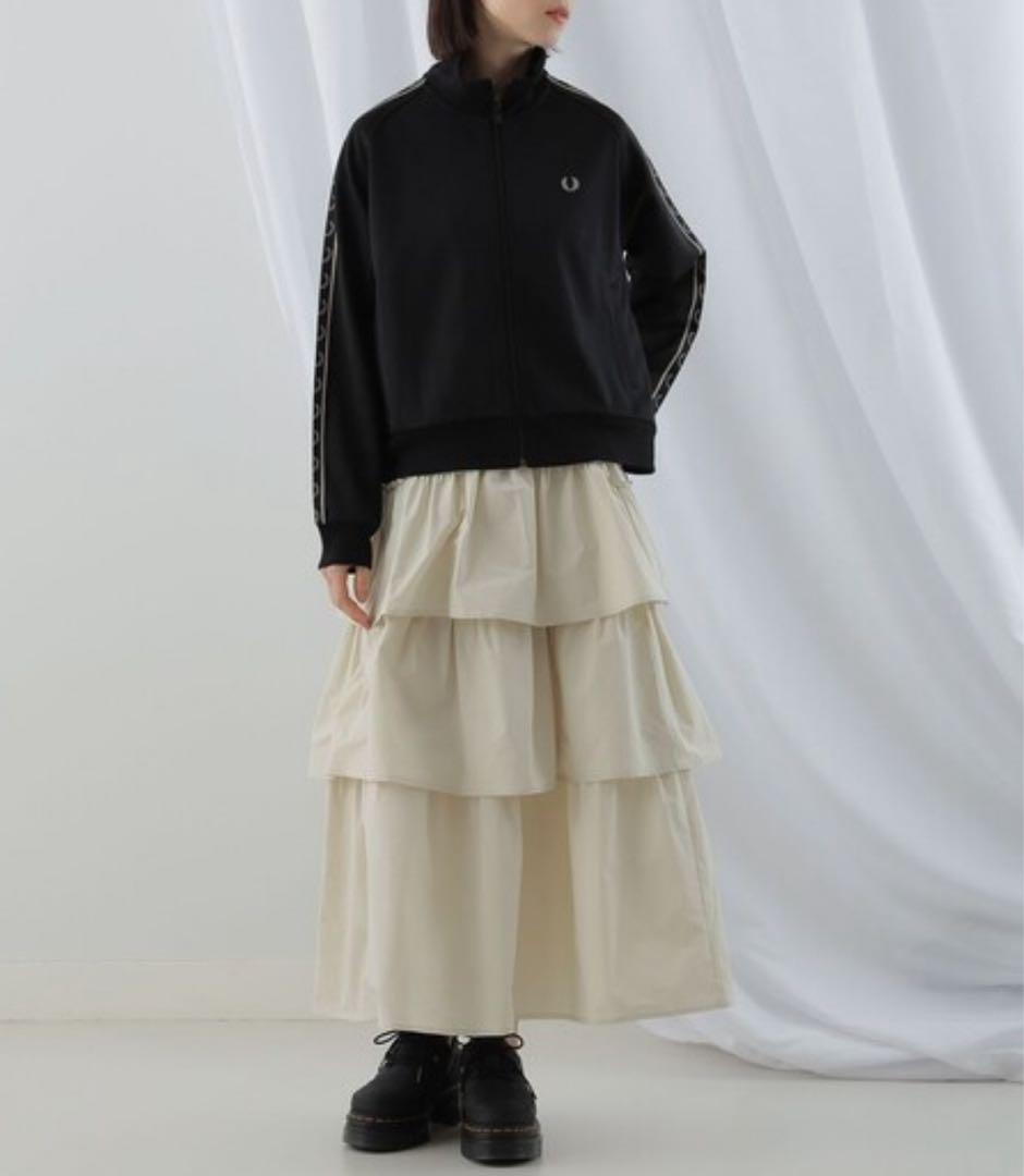 FREDPERRY×RAYBEAMS 別注　トラックジャケット　ジャージ