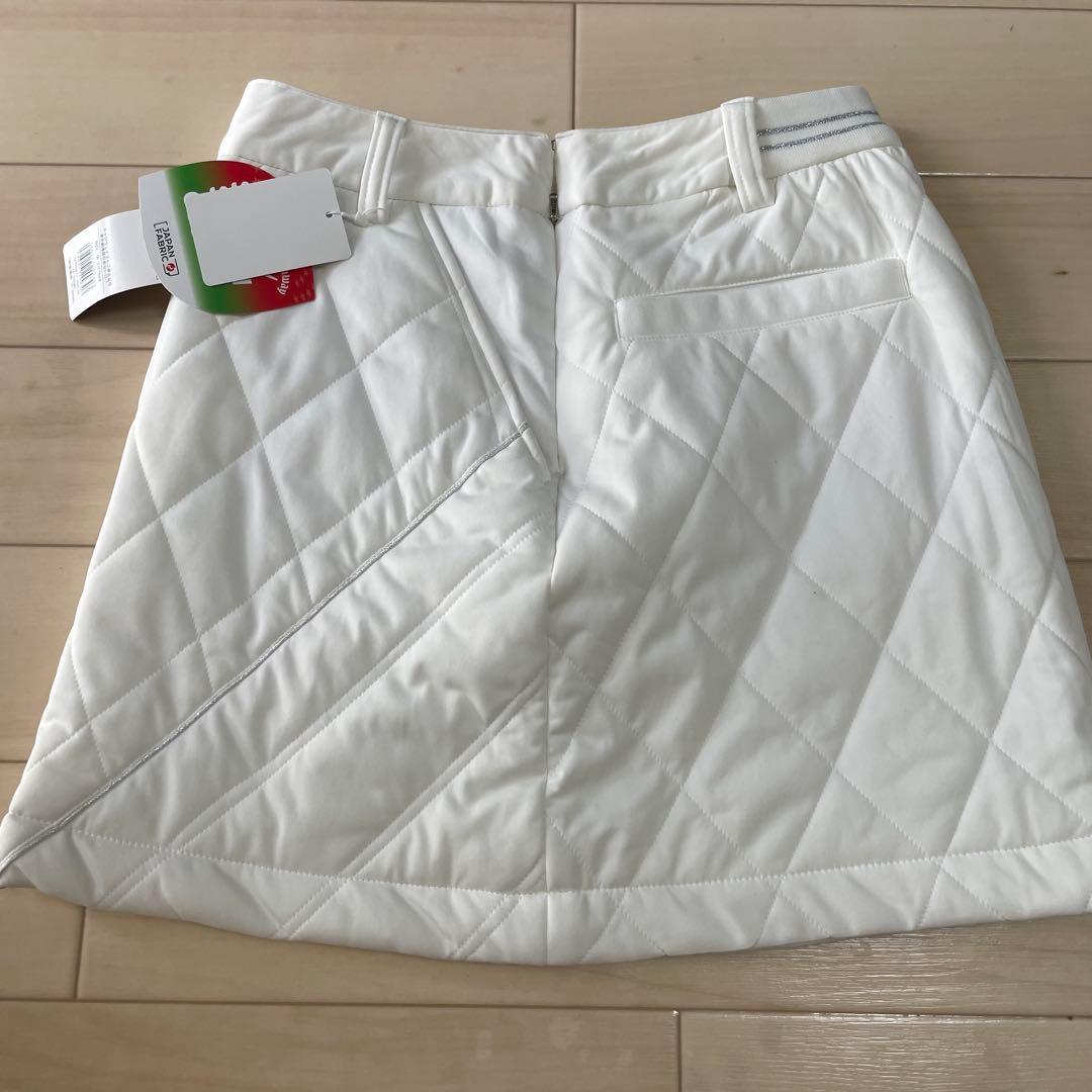 【新品】キャロウェイ中綿スカート サイズSS