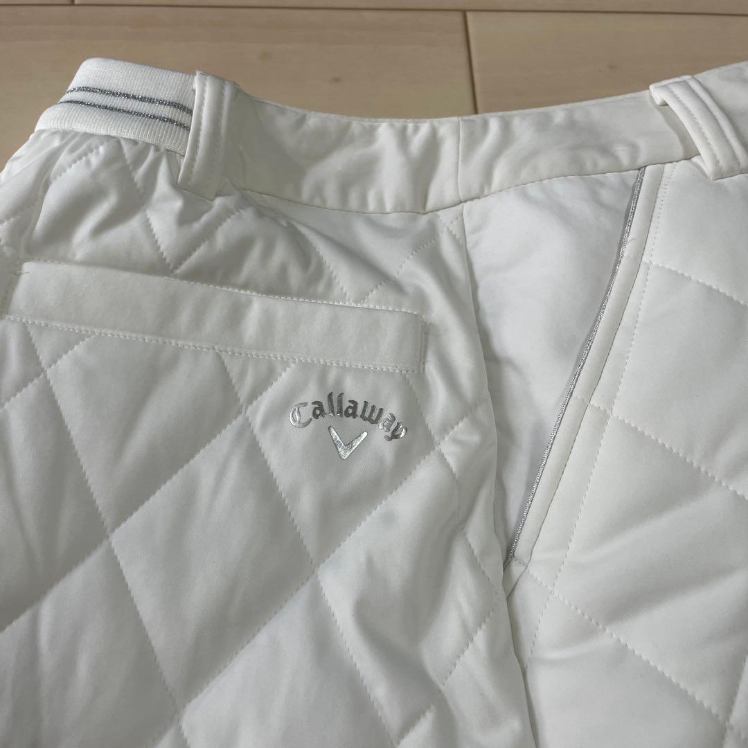 【新品】キャロウェイ中綿スカート サイズSS