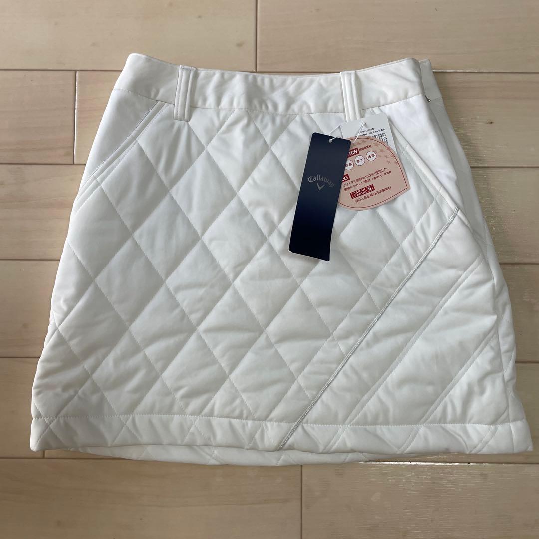 【新品】キャロウェイ中綿スカート サイズSS