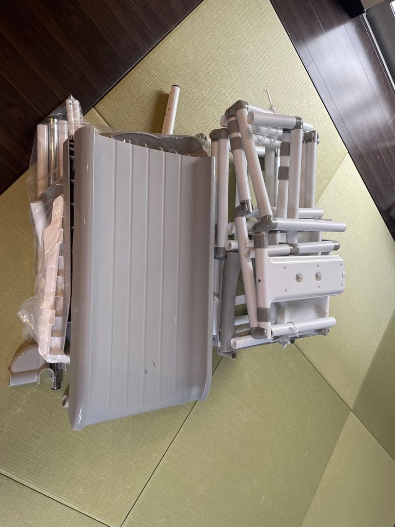 プレミアム おりたたみロングスロープ キッズパーク野中製作所 ネビオ Nebio