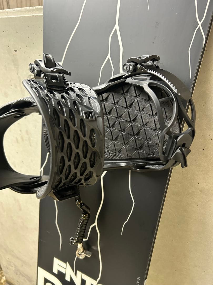 FNTC DCC カービング　スノーボード