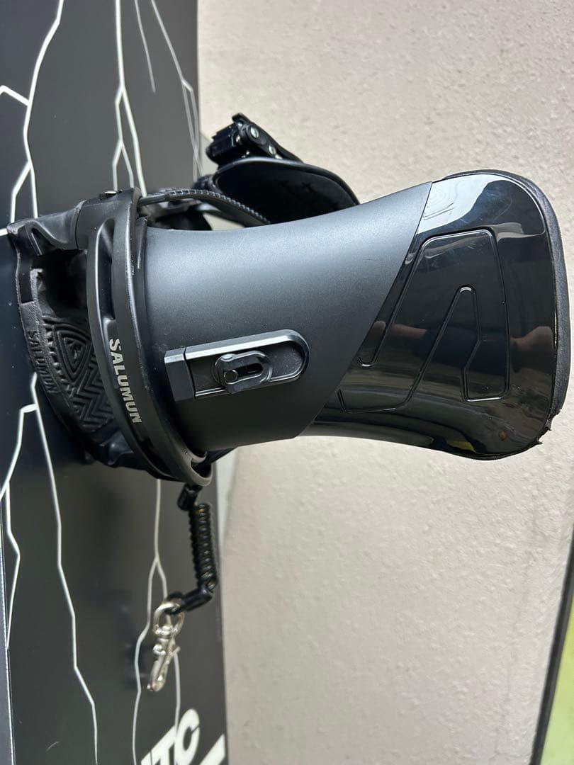 FNTC DCC カービング　スノーボード