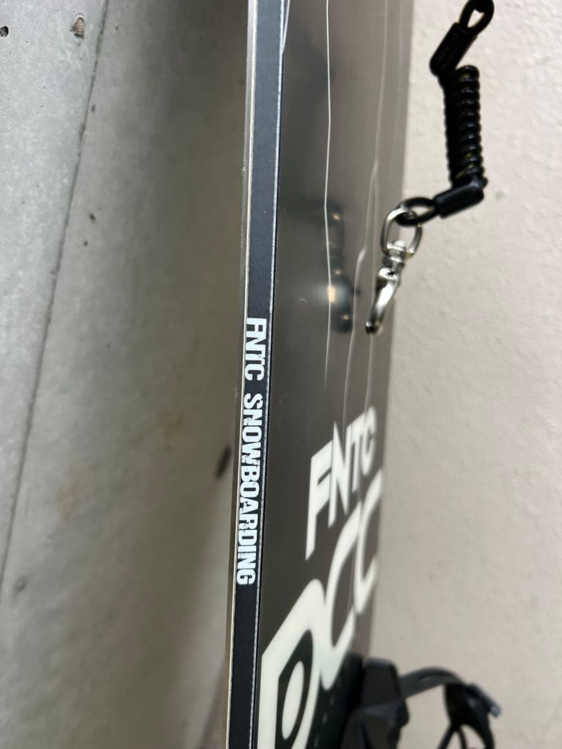 FNTC DCC カービング　スノーボード