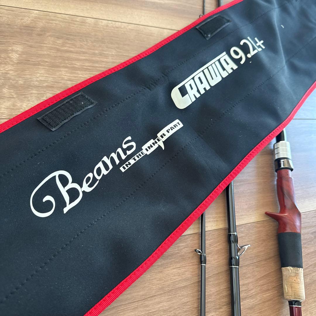 フィッシュマン BeamsCRAWLA 9.2＋ビームス クローラ 9.2L+