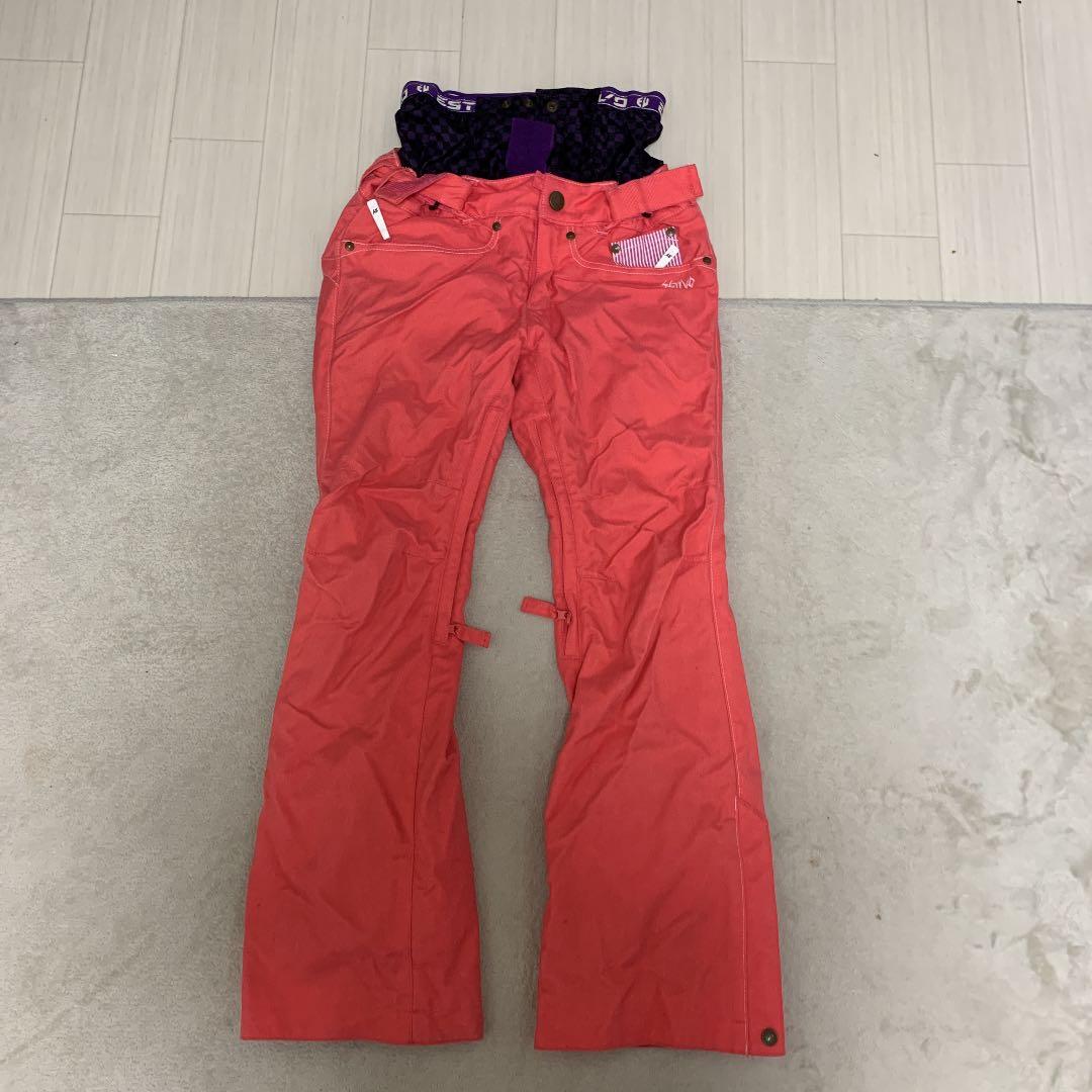 ESTIVOスキーボードウェア【収納バックとグローブ付き】