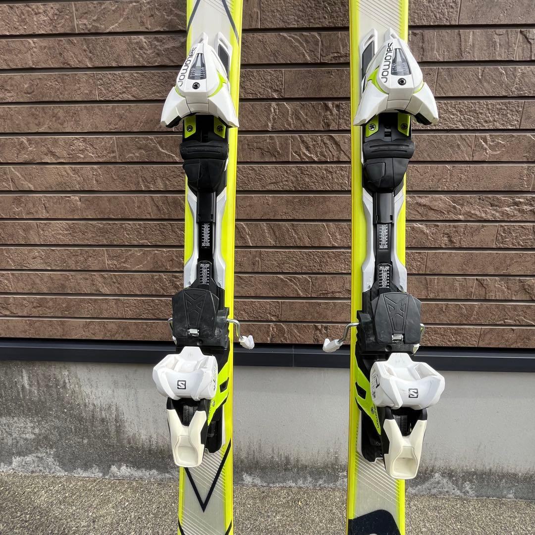 SALOMON X-MAX R15 スキー板 170cm 2015-16モデル