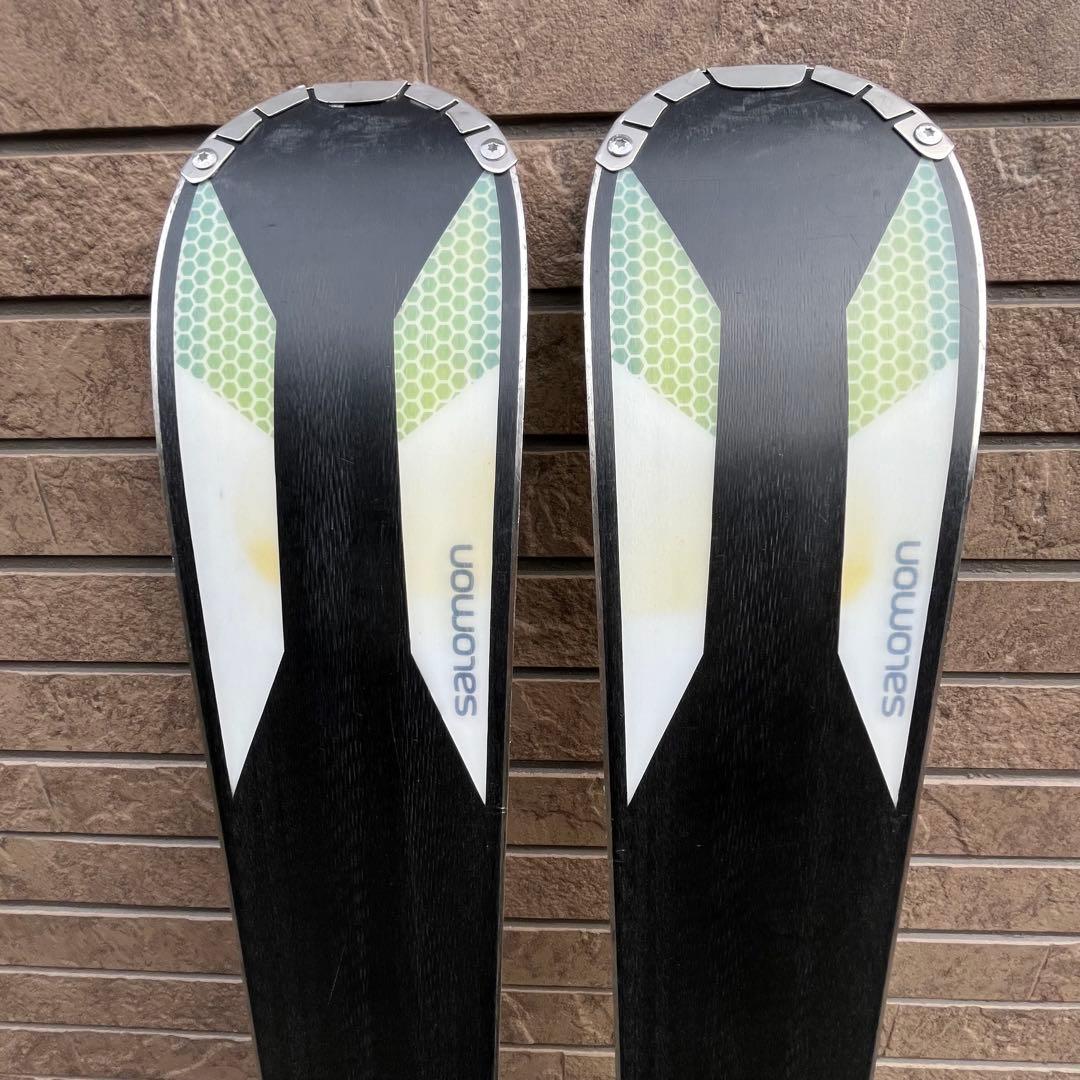 SALOMON X-MAX R15 スキー板 170cm 2015-16モデル