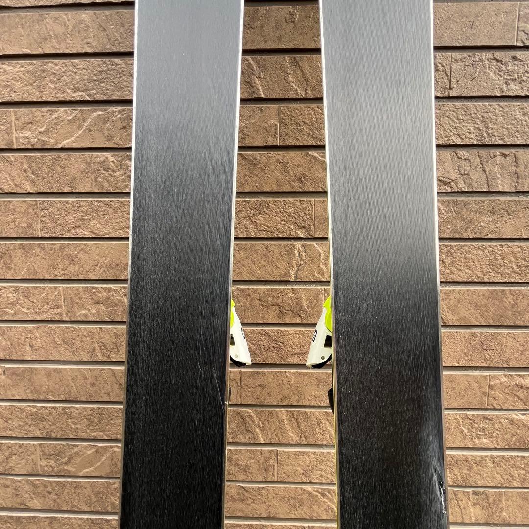 SALOMON X-MAX R15 スキー板 170cm 2015-16モデル