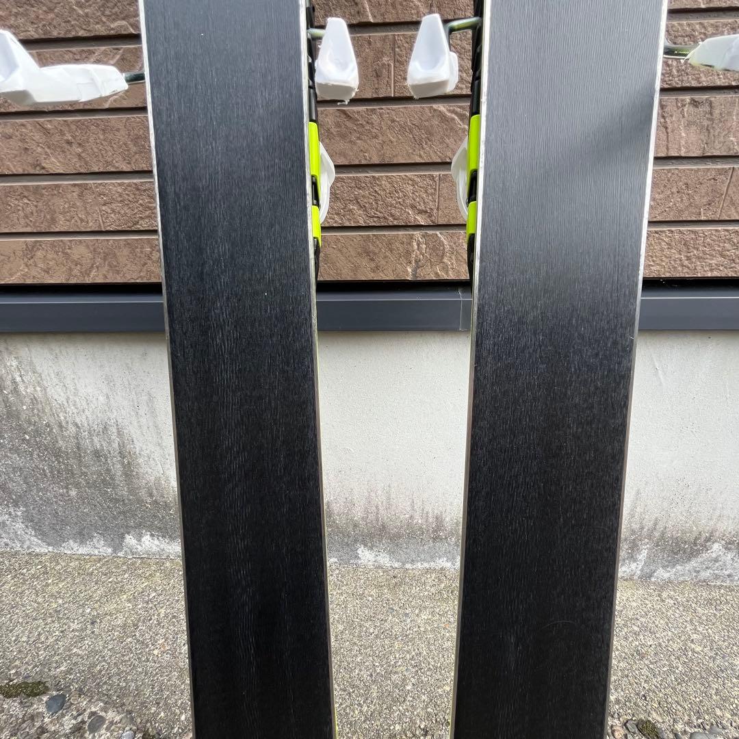 SALOMON X-MAX R15 スキー板 170cm 2015-16モデル