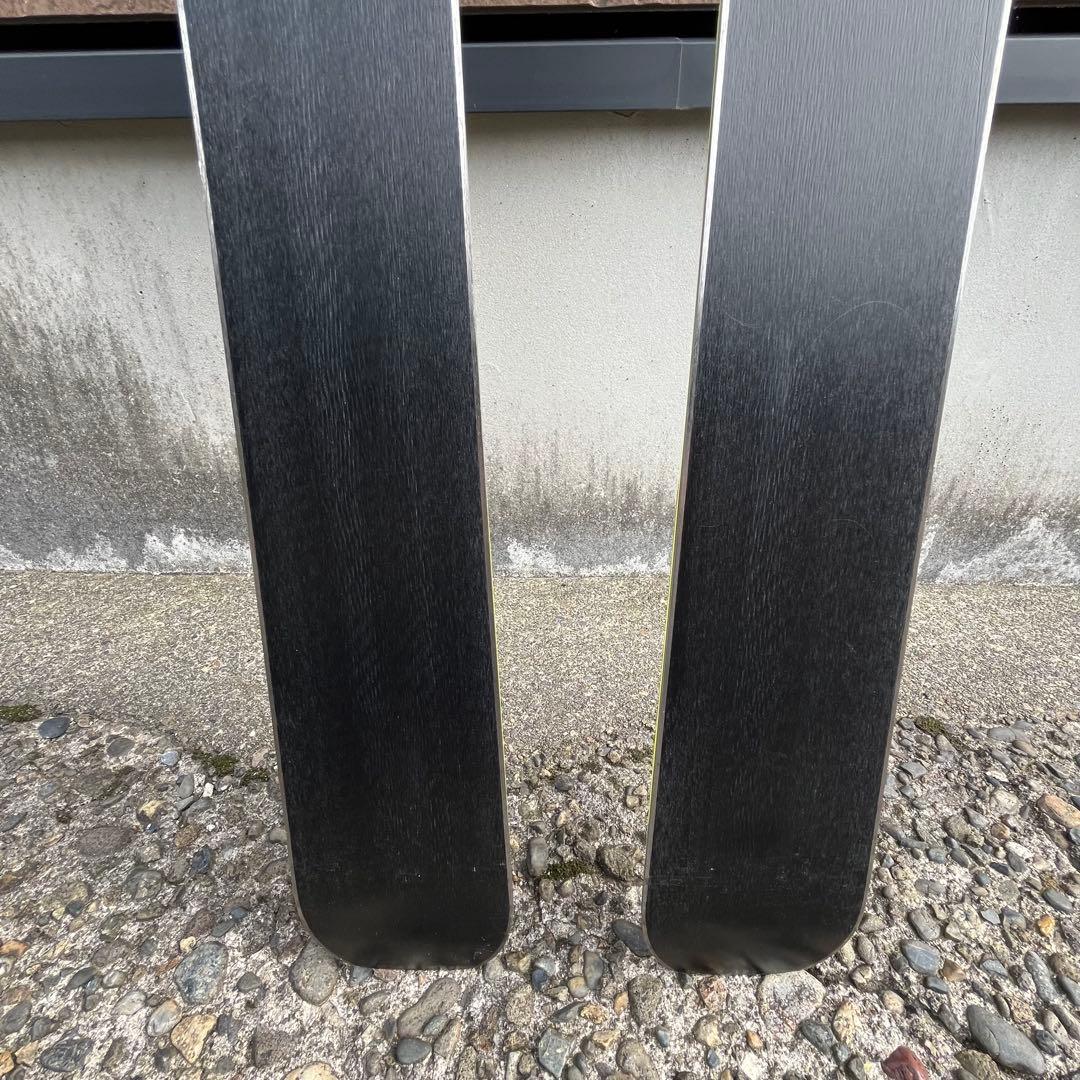 SALOMON X-MAX R15 スキー板 170cm 2015-16モデル