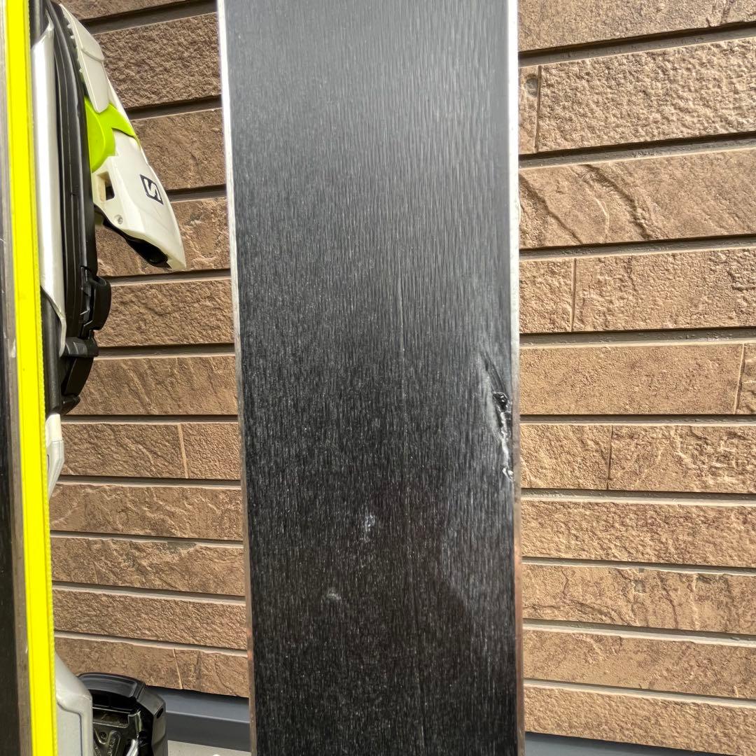 SALOMON X-MAX R15 スキー板 170cm 2015-16モデル