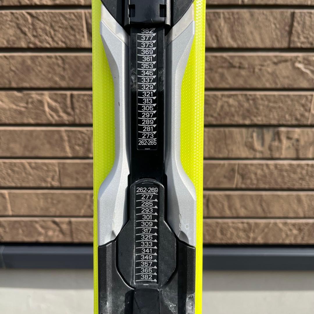 SALOMON X-MAX R15 スキー板 170cm 2015-16モデル