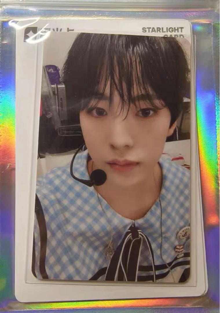 nct wish 中華 QQ music ユウシ 5星 希少 トレカ