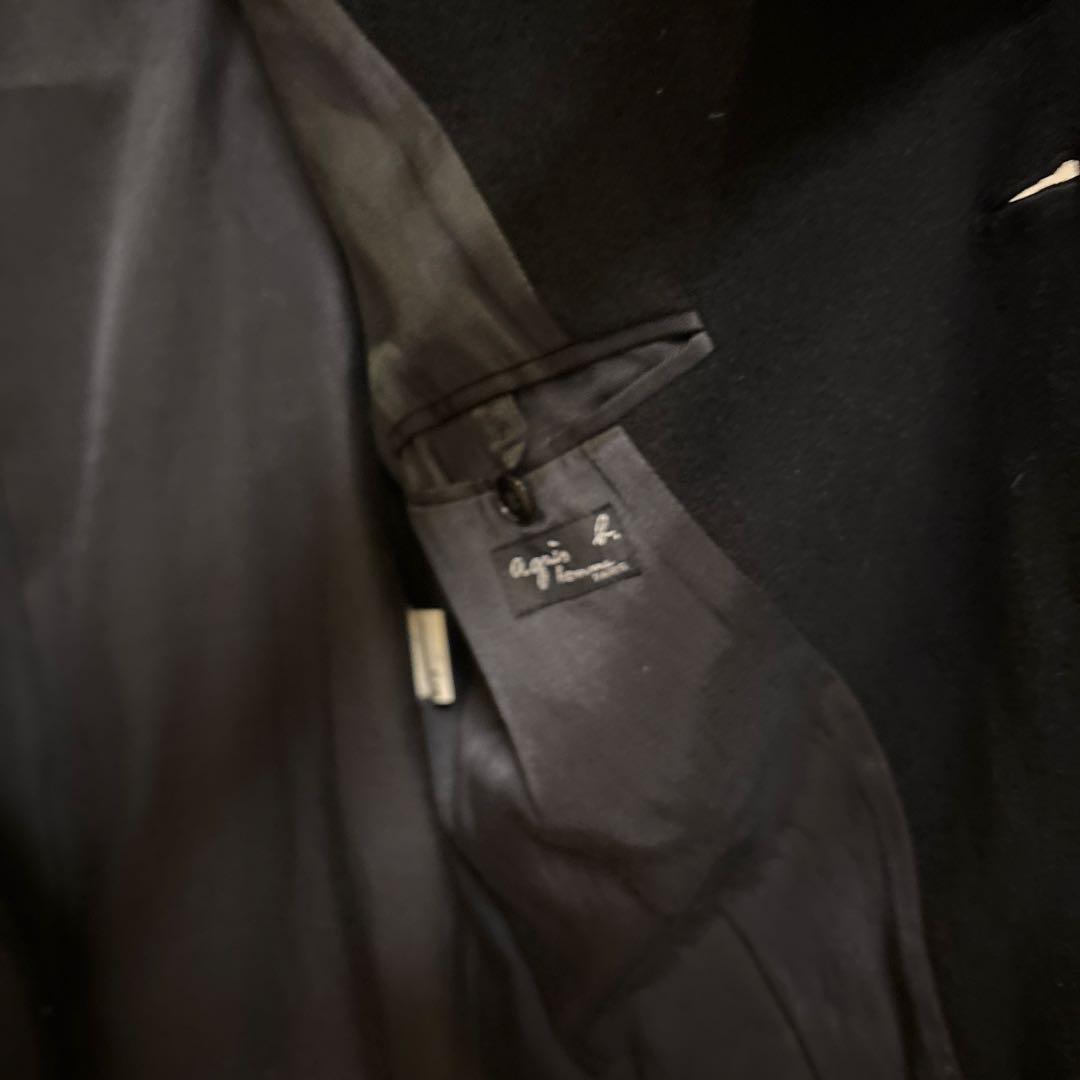 アニエス・ベー　メンズ　コート　サイズ1