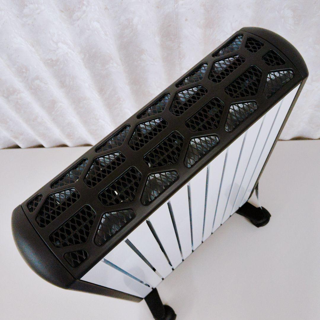 デロンギ　マルチダイナミックヒーター　MDHU15-BK