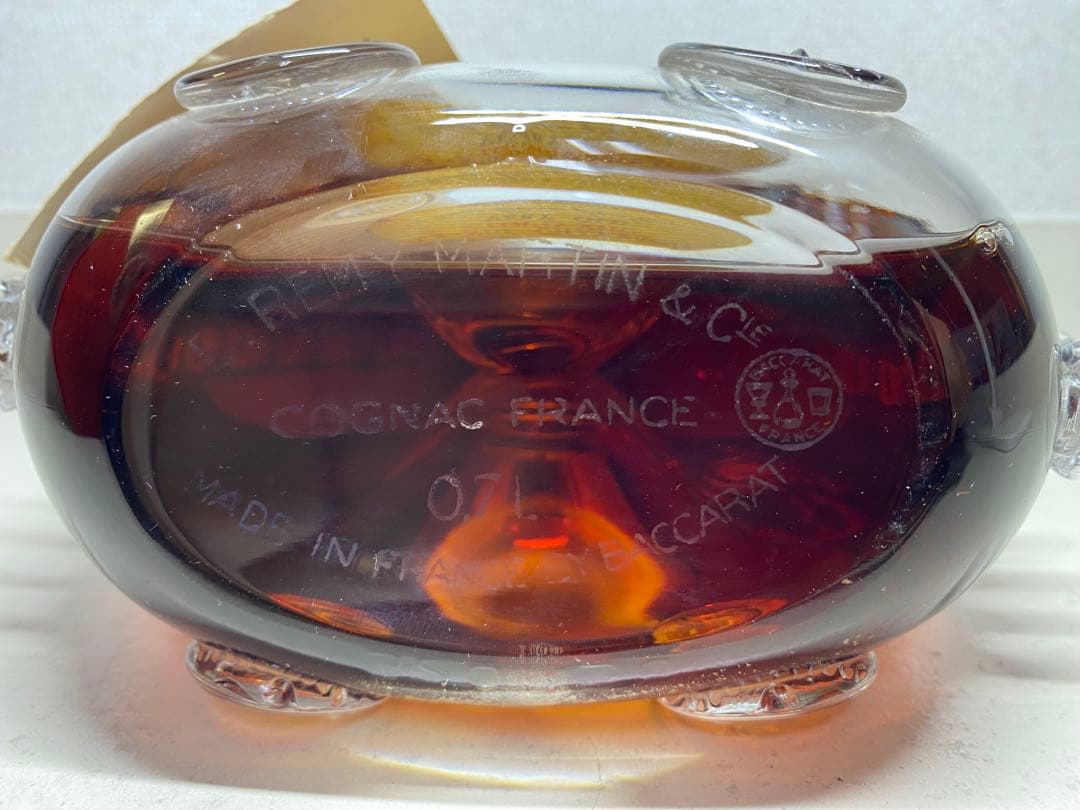 ★イチゴ★レミーマルタン ルイ13世 ベリーオールド バカラボトル