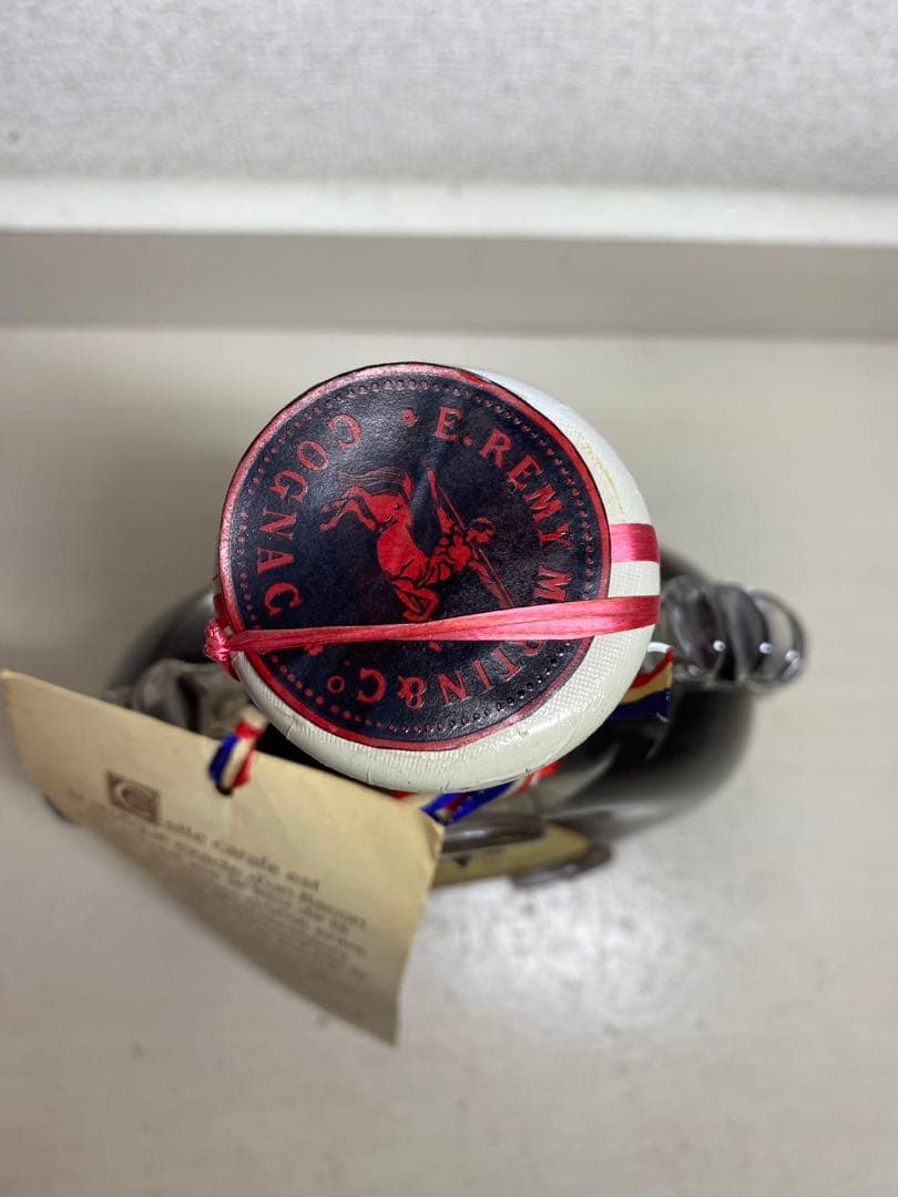 ★イチゴ★レミーマルタン ルイ13世 ベリーオールド バカラボトル