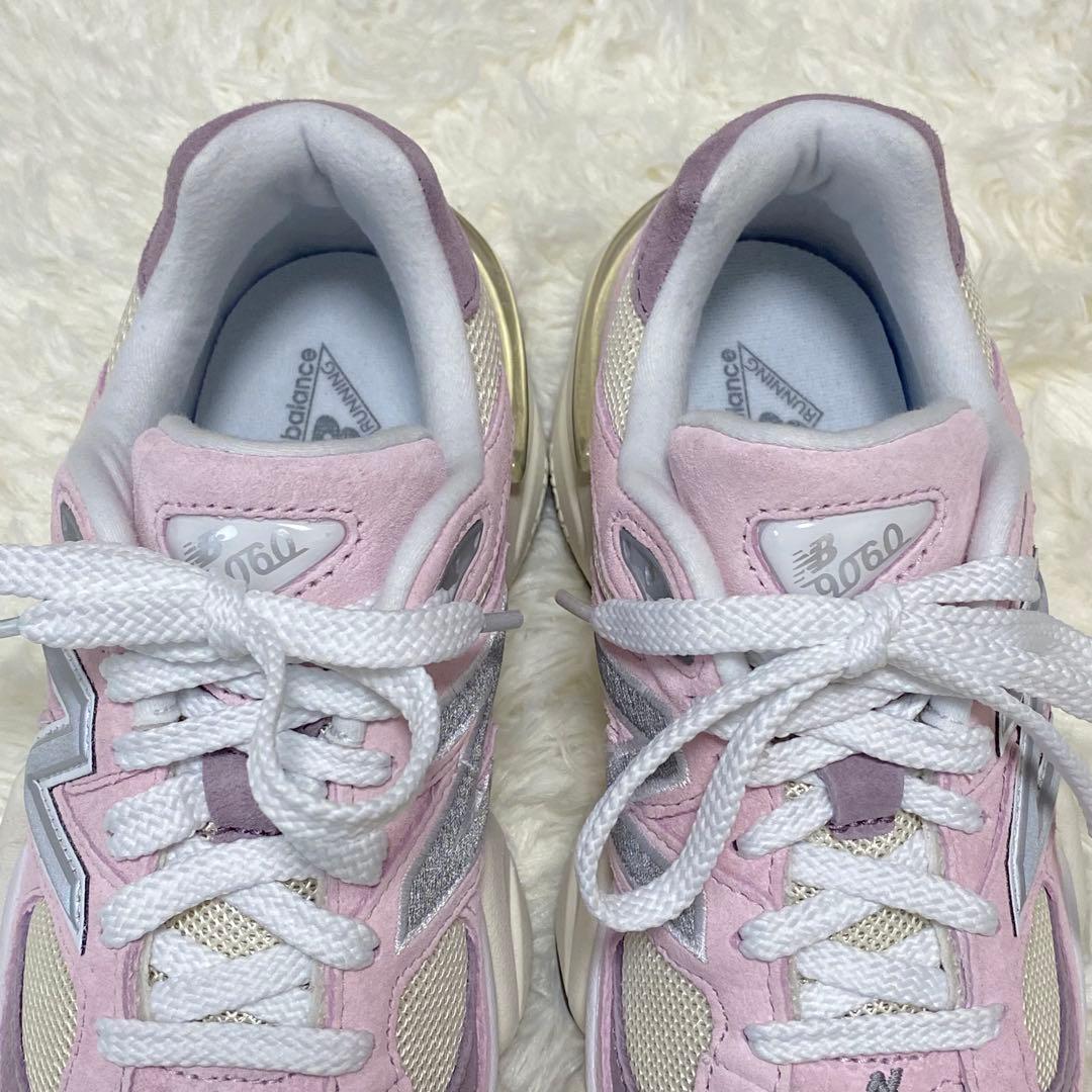 靴 New Balance U9060LBC 23cm