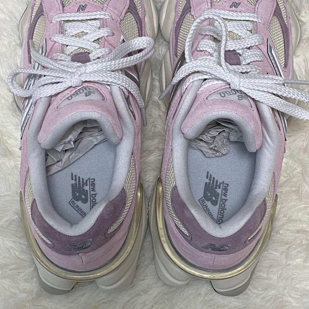 靴 New Balance U9060LBC 23cm