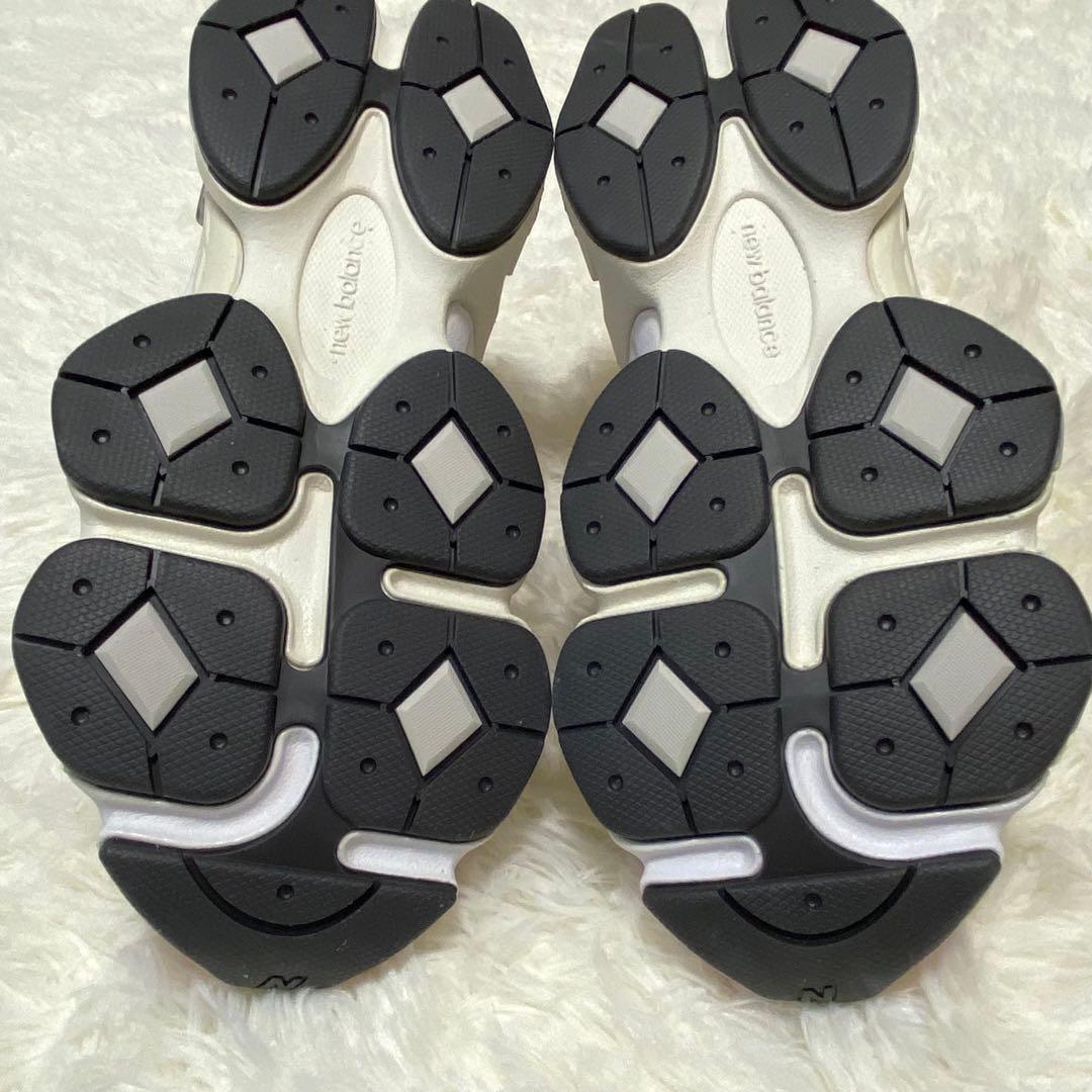 靴 New Balance U9060LBC 23cm