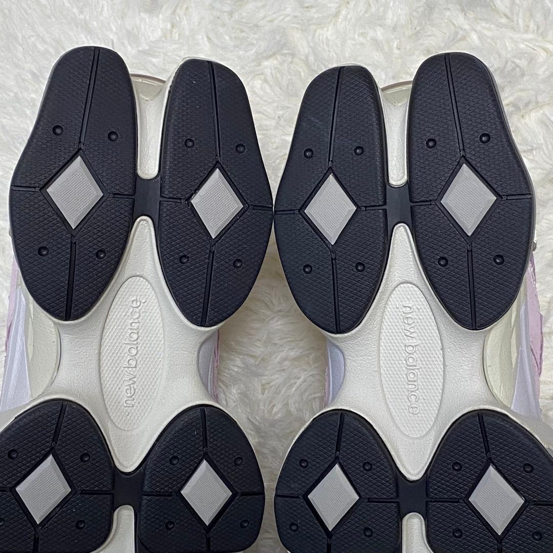 靴 New Balance U9060LBC 23cm