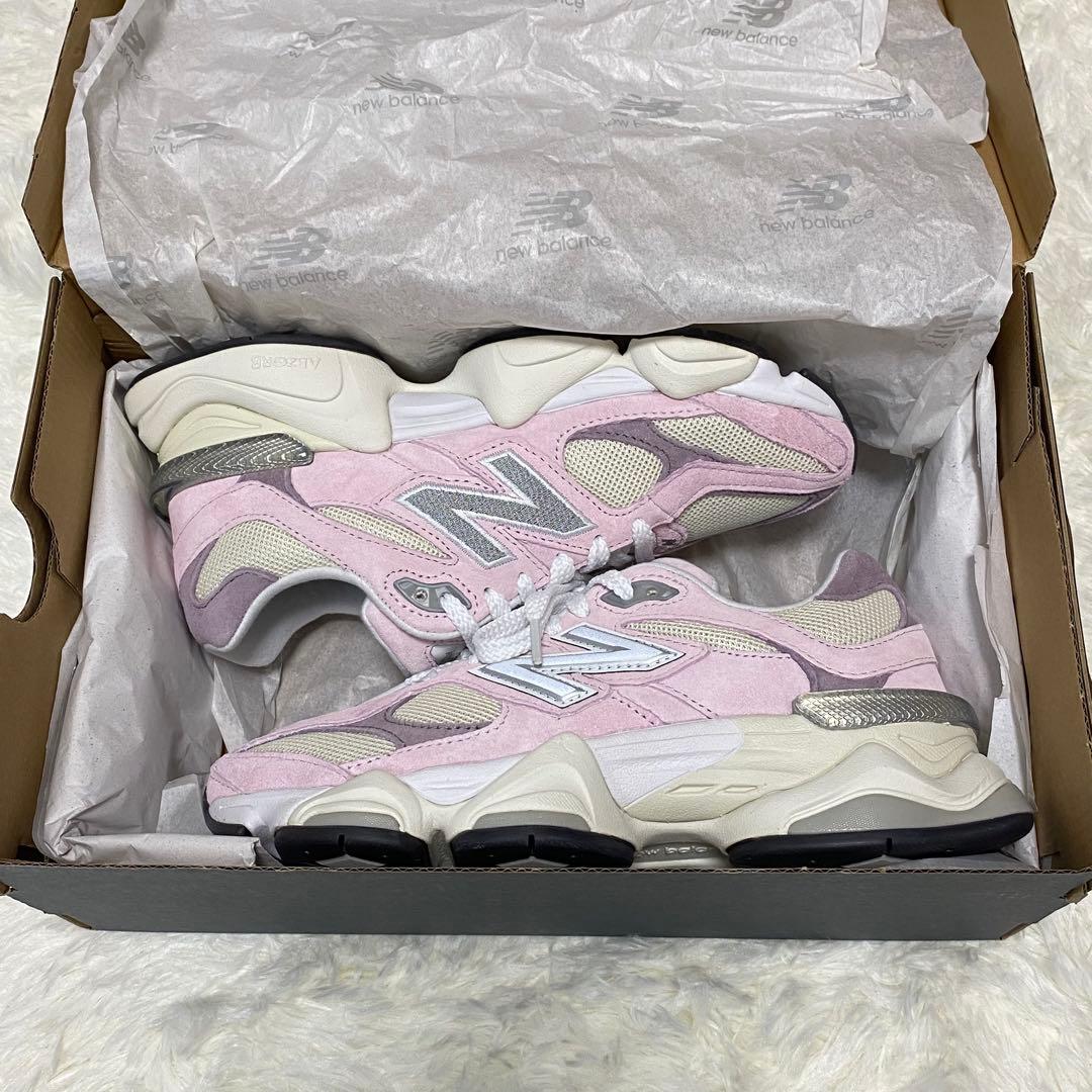 靴 New Balance U9060LBC 23cm