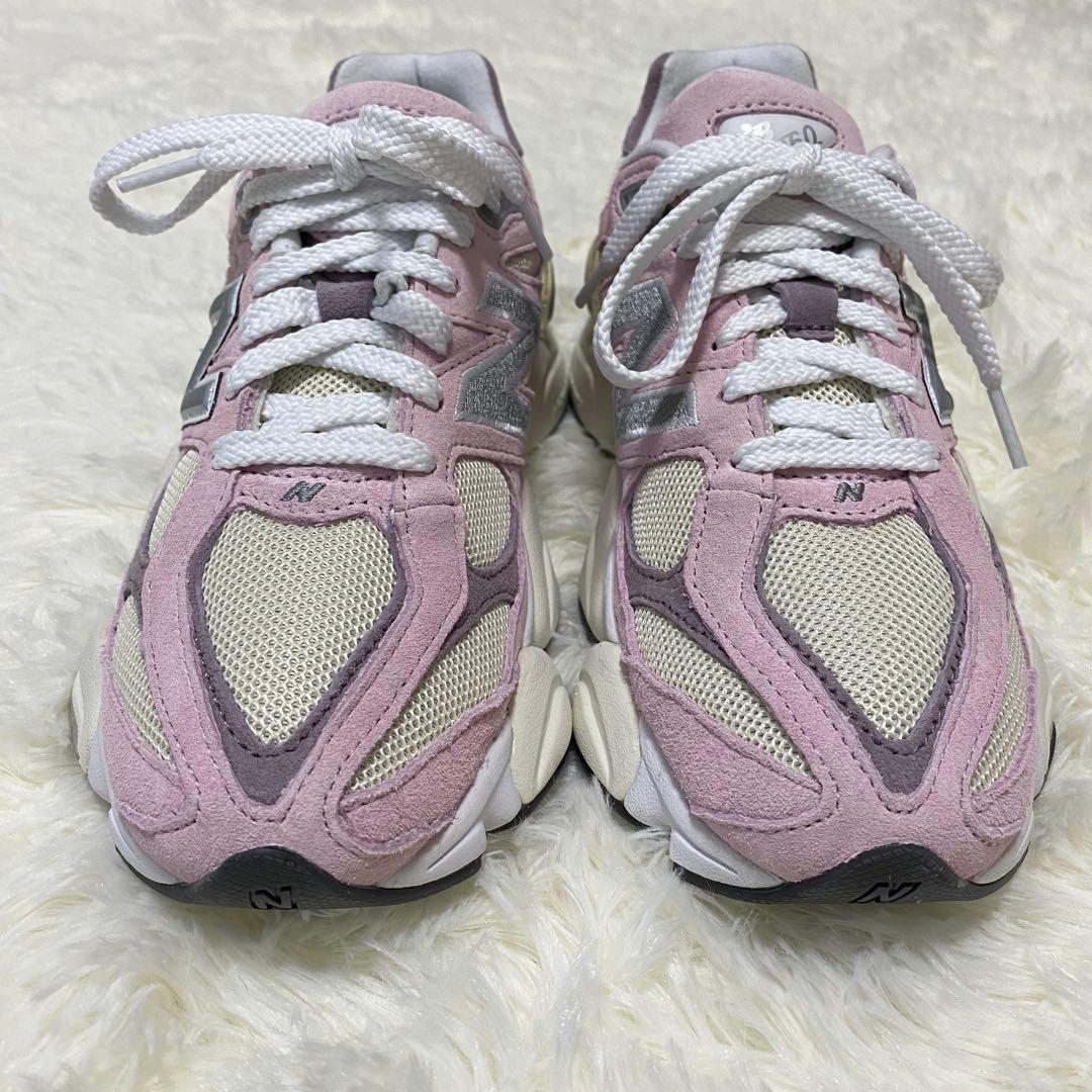 靴 New Balance U9060LBC 23cm