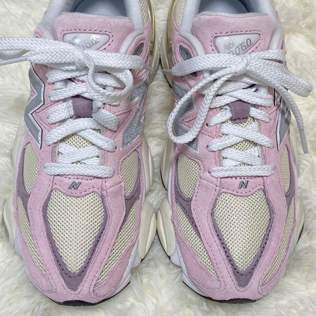 靴 New Balance U9060LBC 23cm