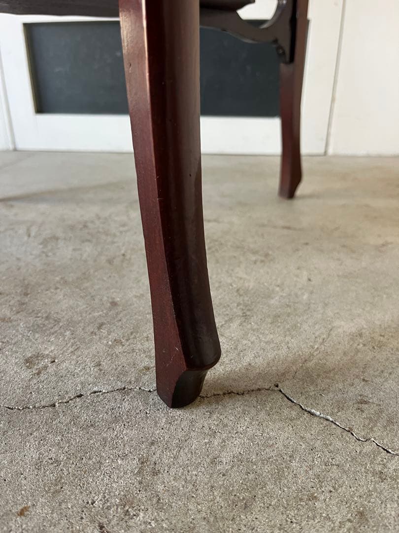 ティーテーブル　イギリスアンティーク