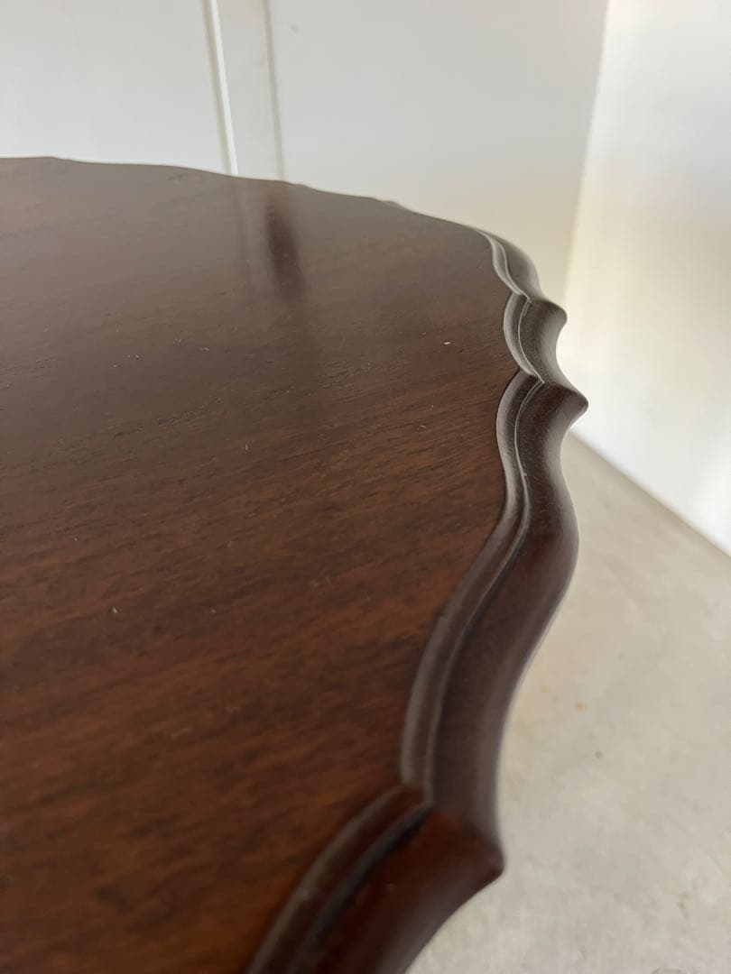 ティーテーブル　イギリスアンティーク