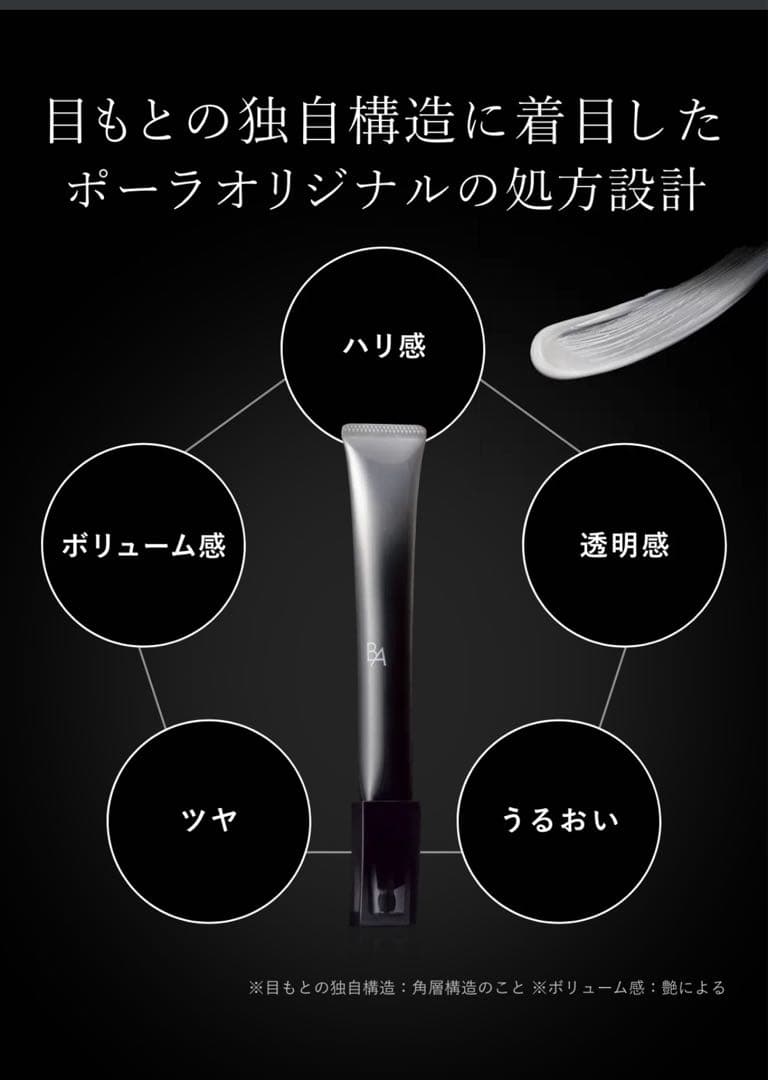 【正規品】POLA B.A アイゾーンクリーム26g+2g(試供品付き)