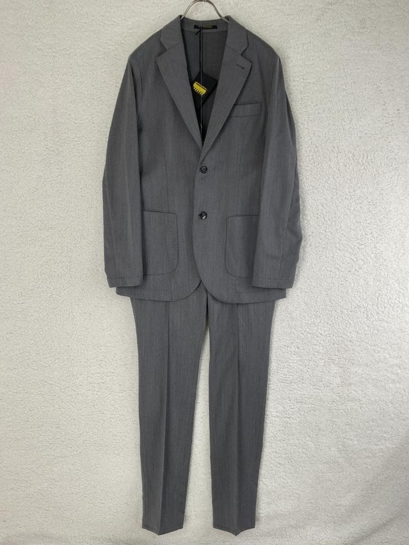 【未使用品】giab's ARCHIVIO マサッチョゴールド永久クリース 48