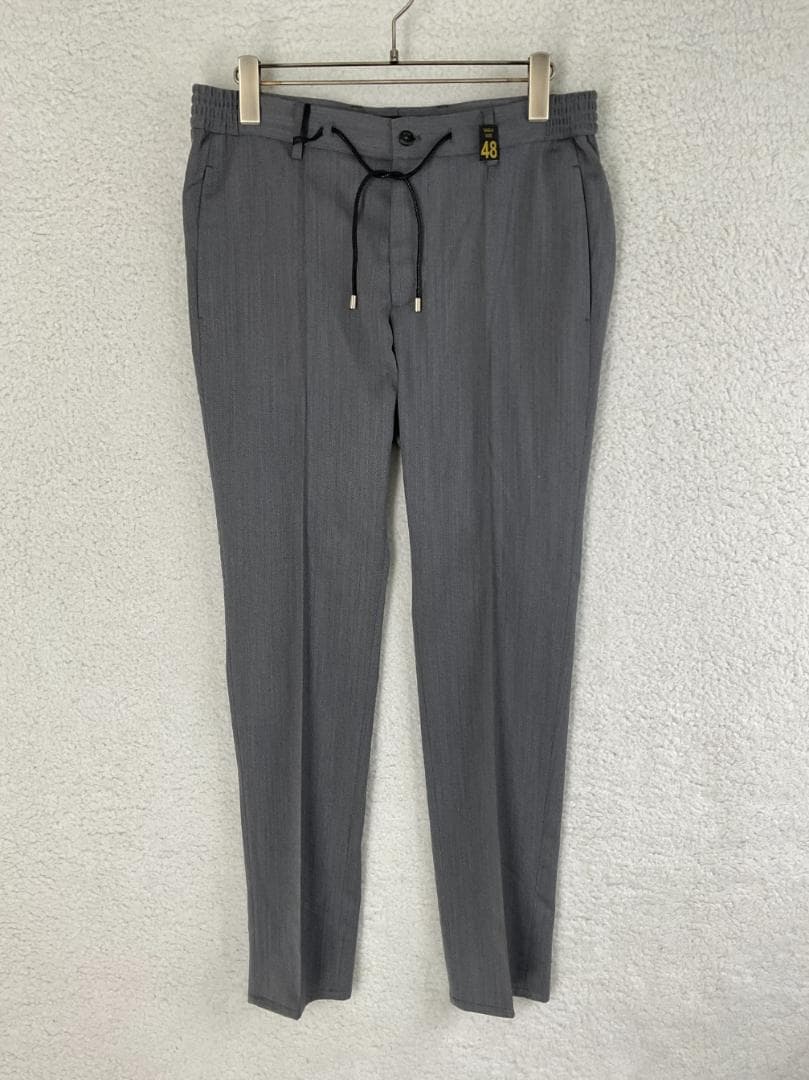 【未使用品】giab's ARCHIVIO マサッチョゴールド永久クリース 48