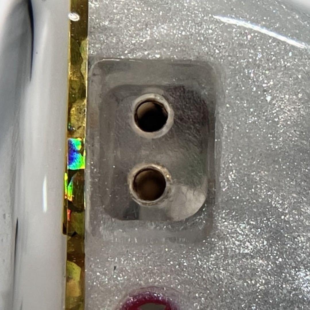 イヤホン qdc WHITE TIGER II