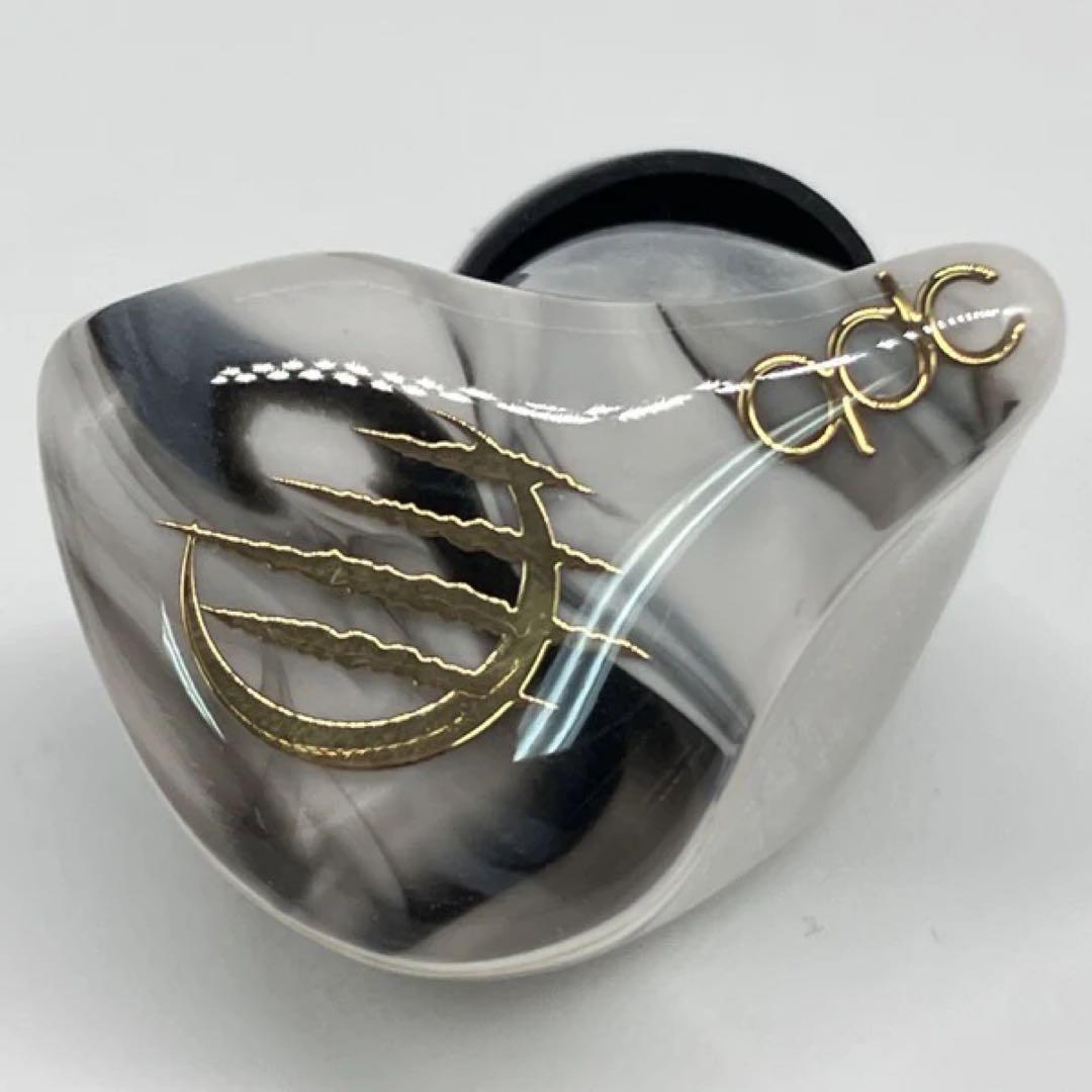 イヤホン qdc WHITE TIGER II