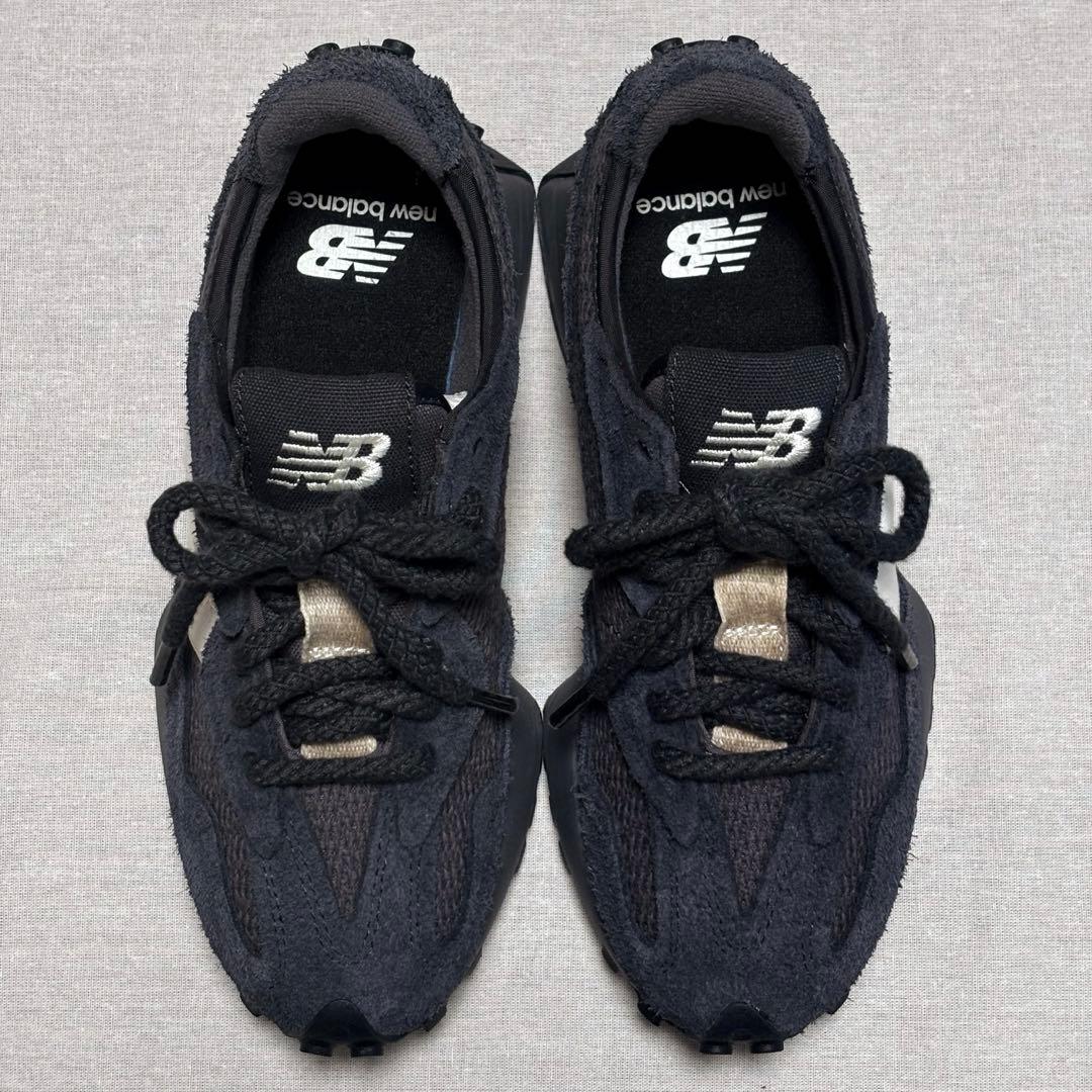 New Balance ニューバランス U327 WVE 23cm