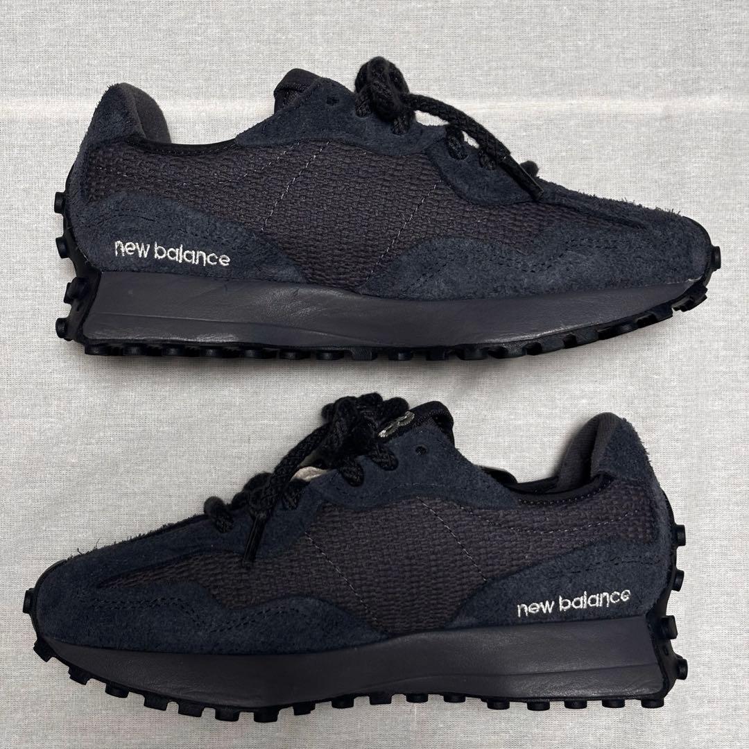 New Balance ニューバランス U327 WVE 23cm