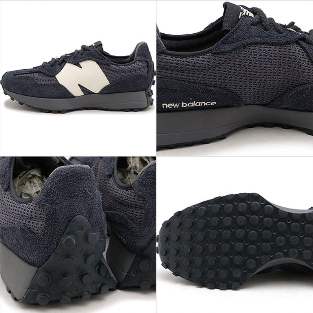 New Balance ニューバランス U327 WVE 23cm